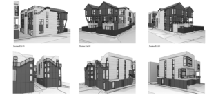 InStyle Homes - Palantine Complex in Greenwood, Seattle, Washington