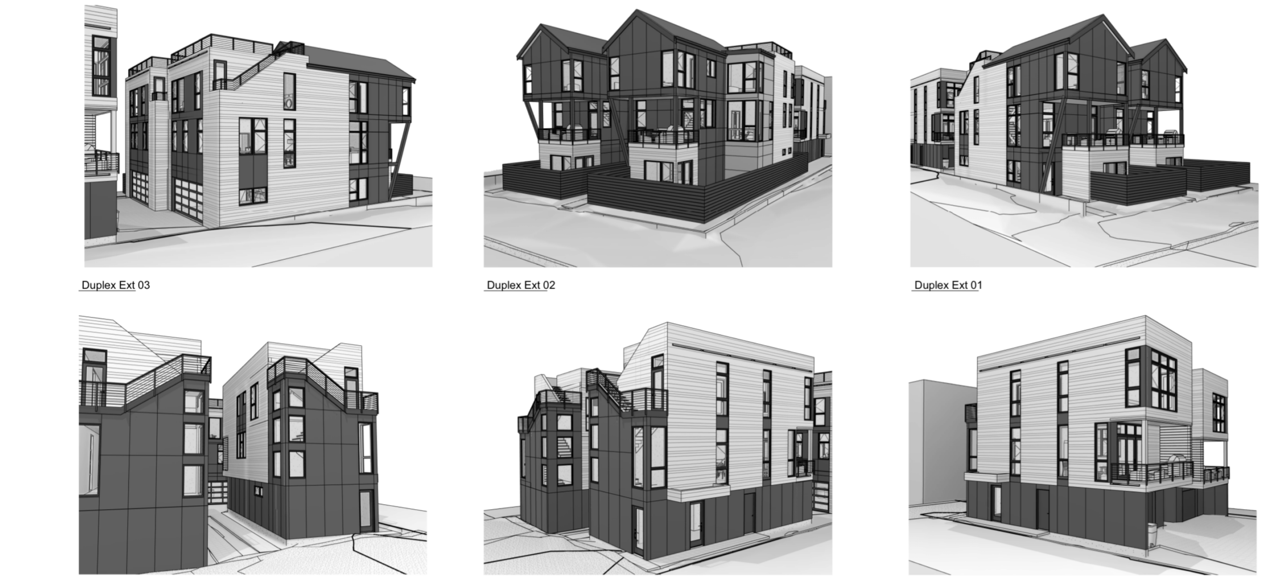 InStyle Homes - Palantine Complex in Greenwood, Seattle, Washington